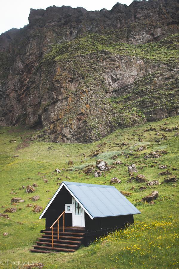 Glamping & Camping Vestmannaeyjar Exterior photo